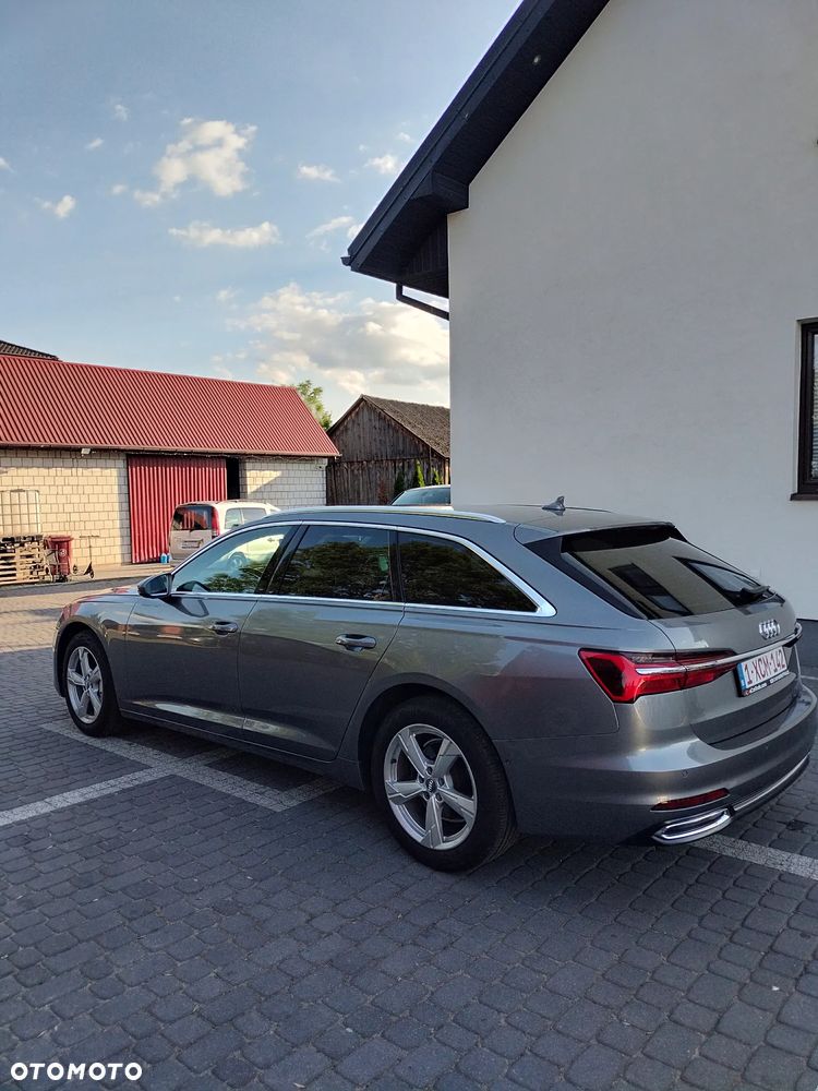 Audi A6 Avant 40 TDI S tronic design - 7