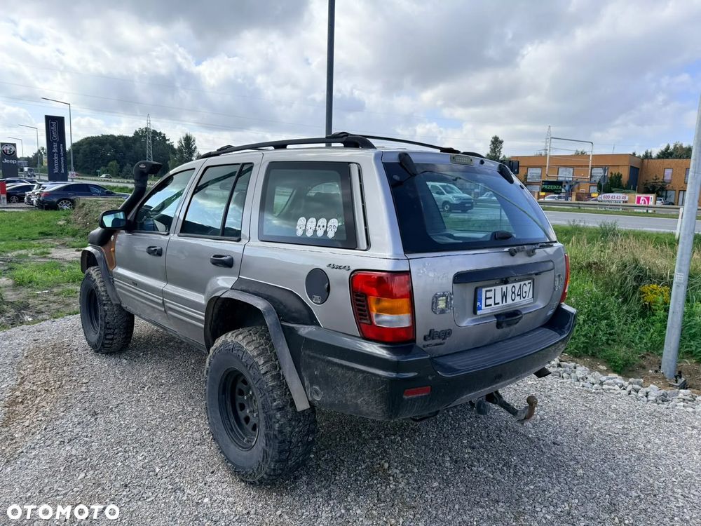 Jeep Grand Cherokee 4.7 Limited - 7