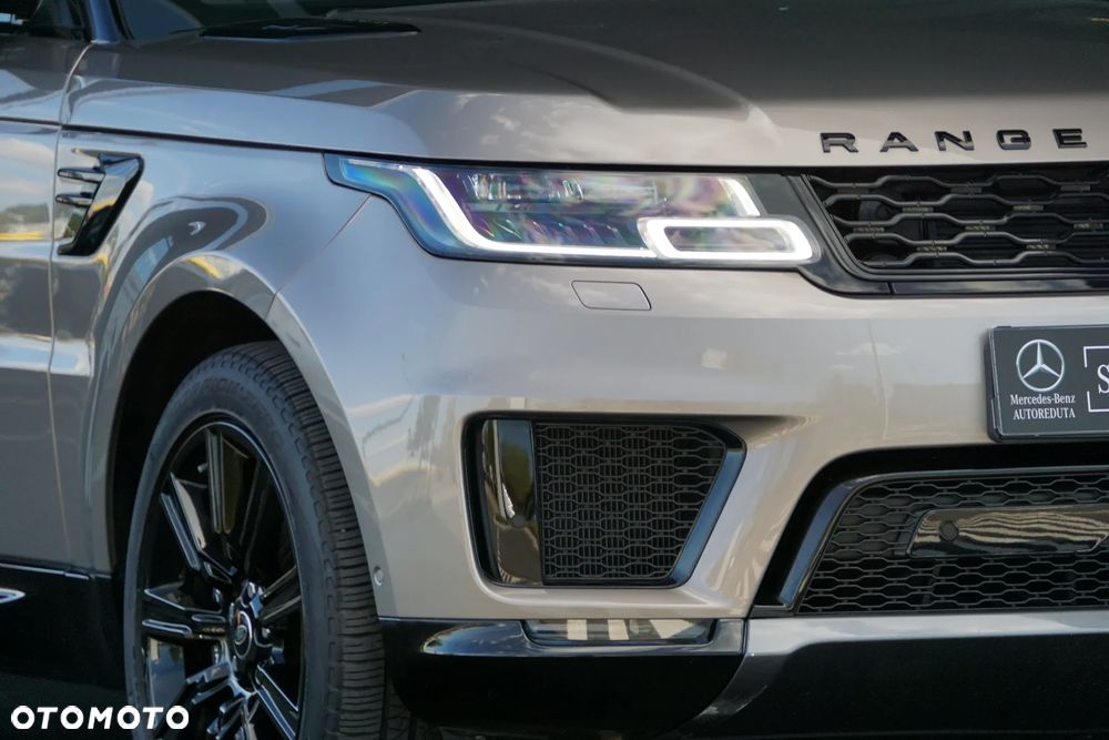 Land Rover Range Rover Sport P400 3.0 SE - 15