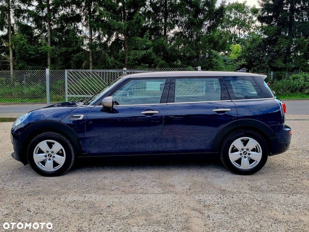 MINI Clubman Cooper D Estate Edition - 8