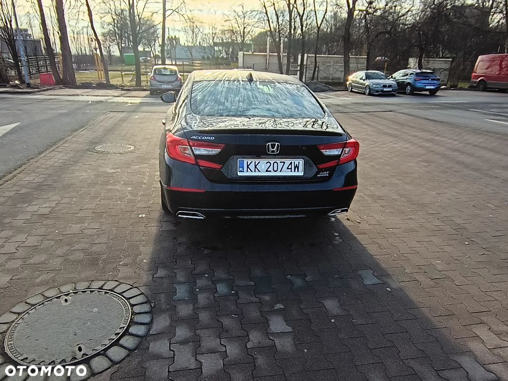Honda Accord - 15
