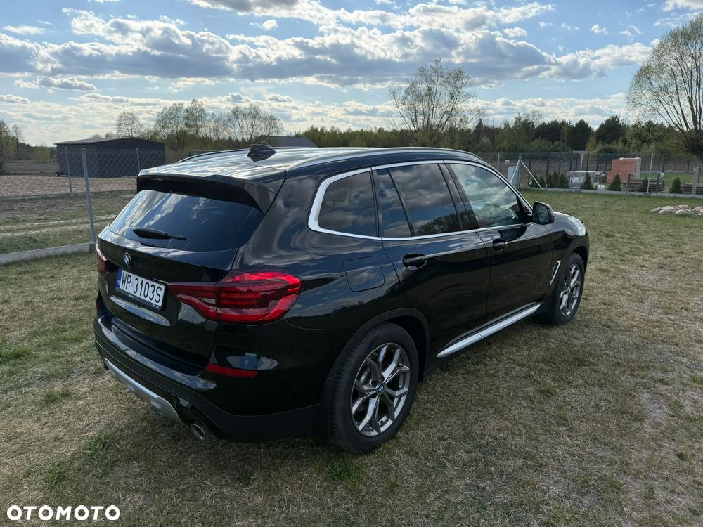 BMW X3 xDrive20i xLine - 6