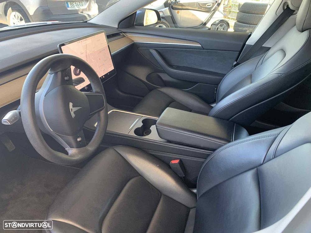 Tesla Model 3 Performance Tração Integral - 10
