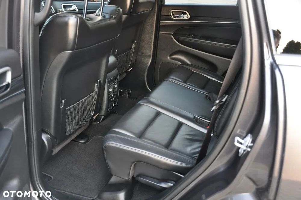 Jeep Grand Cherokee 3.6 V6 Limited - 23