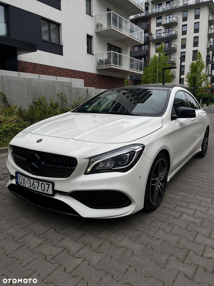 Mercedes - Benz CLA