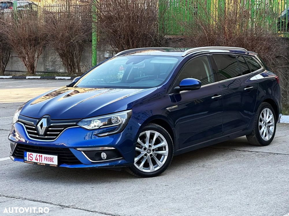 Renault Megane ENERGY dCi 110 INTENS - 1