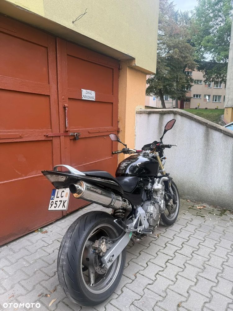 Honda Hornet - 4