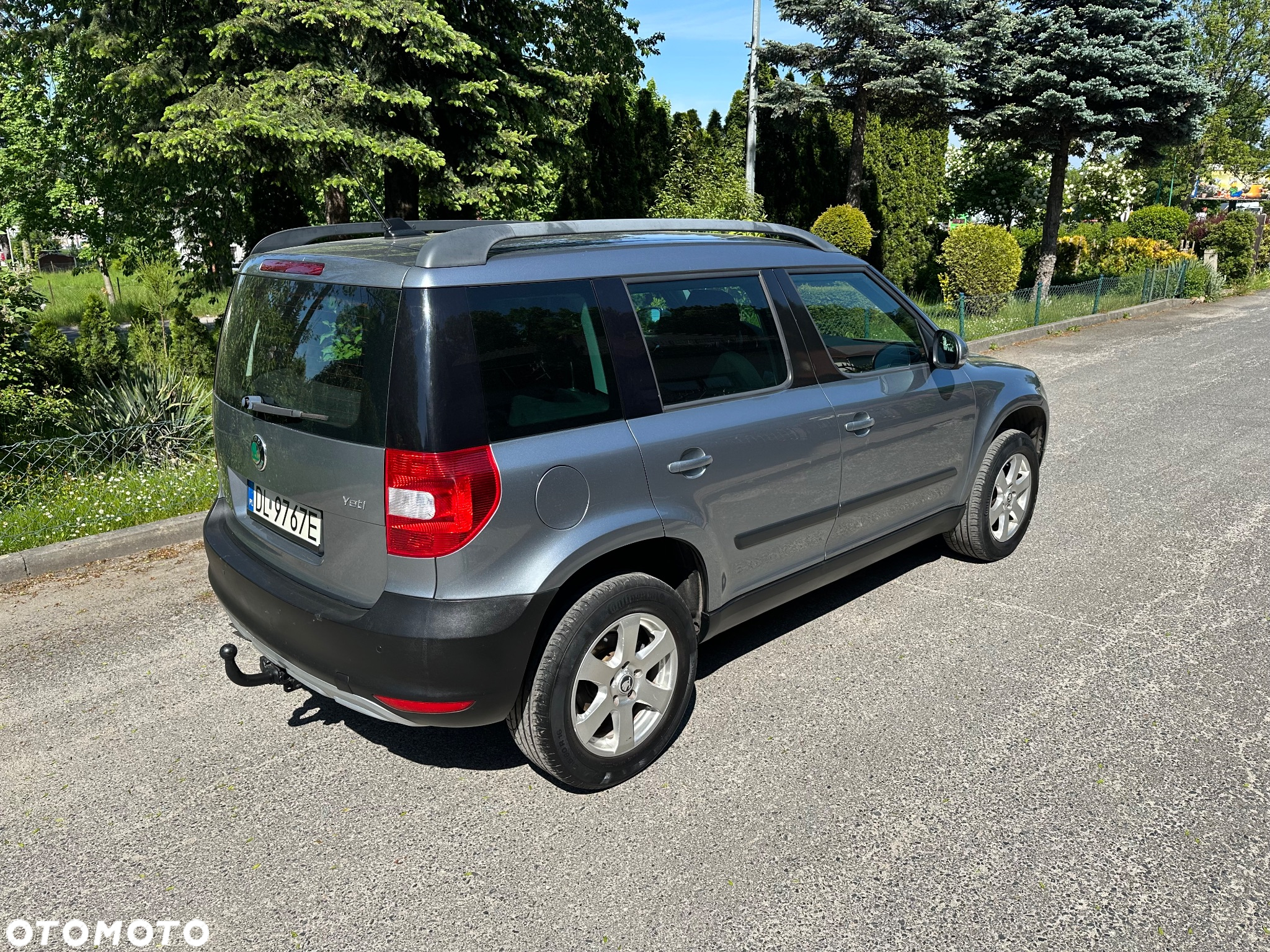 Skoda Yeti - 5