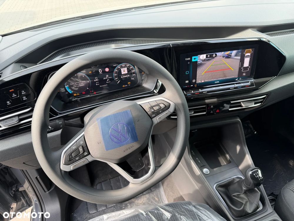 Volkswagen Caddy Cargo - 11