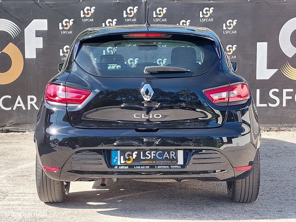 Renault Clio 1.5 dCi Zen - 4