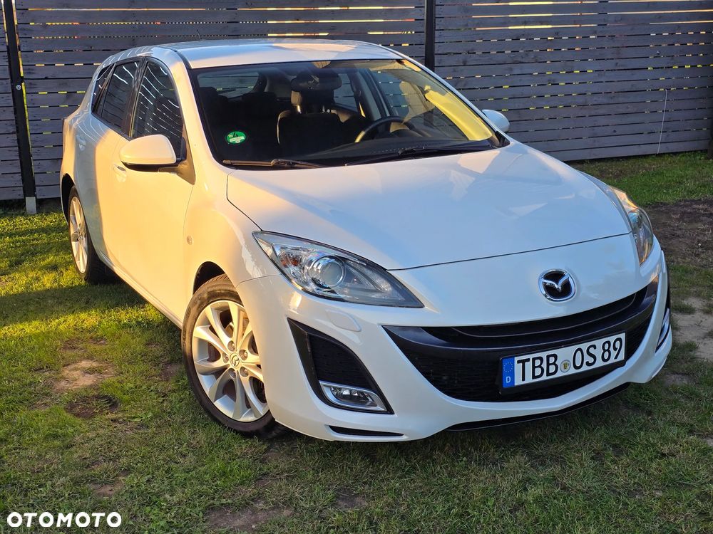 Mazda 3 2.0 MZR DISI Sports-Line - 9