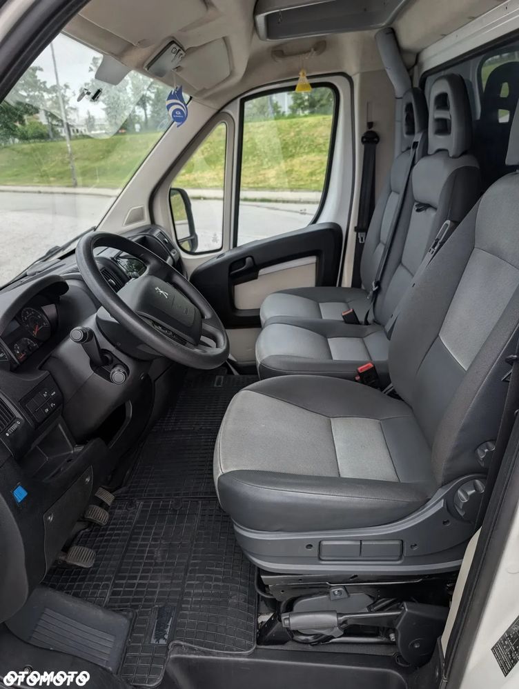Peugeot Boxer - 15