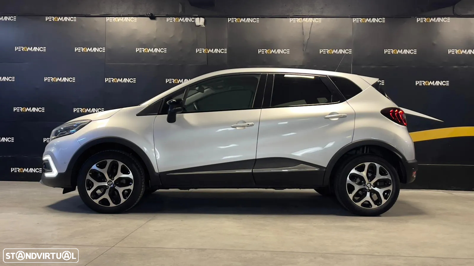 Renault Captur (ENERGY) dCi 90 LIMITED - 2