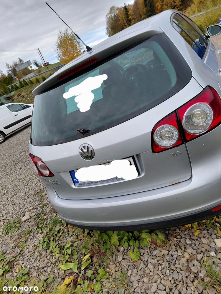 Volkswagen Golf Plus - 4