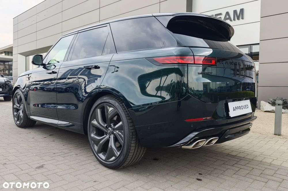 Land Rover Range Rover Sport S 4.4 V8 P530 Autobiography - 9