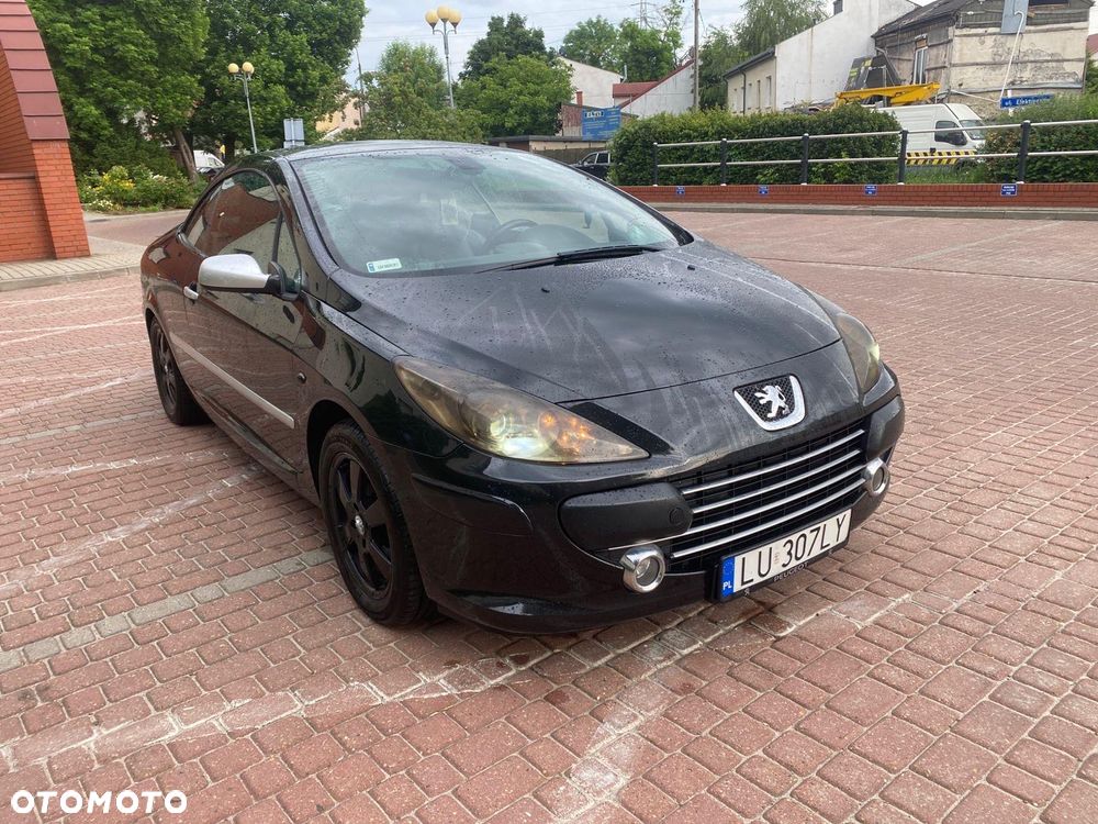 Peugeot 307 CC - 1