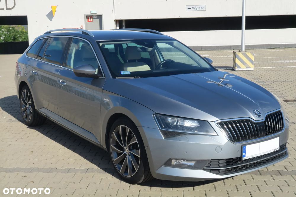 Skoda Superb 2.0 TDI L&K - 1