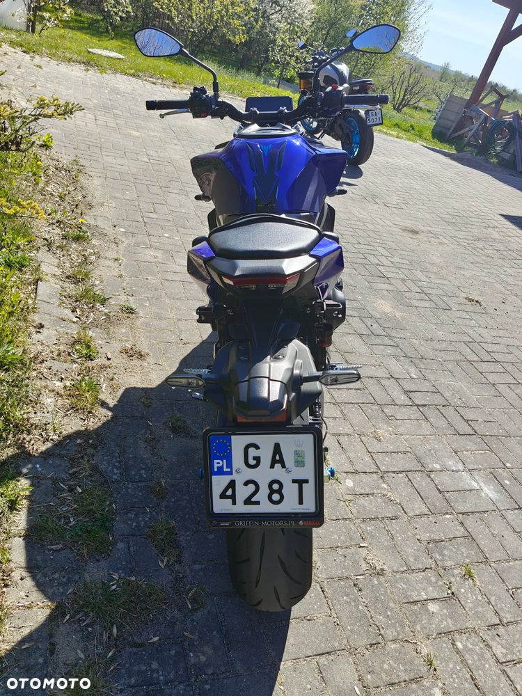 Yamaha MT - 5