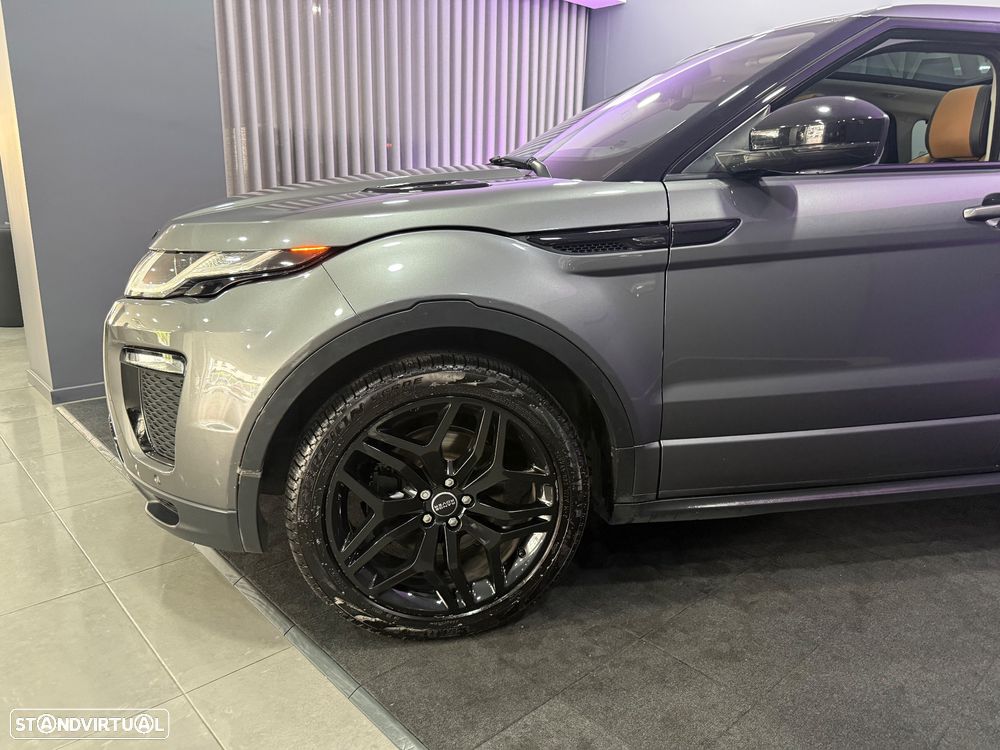 Land Rover Range Rover Evoque TD4 HSE Dynamic - 6