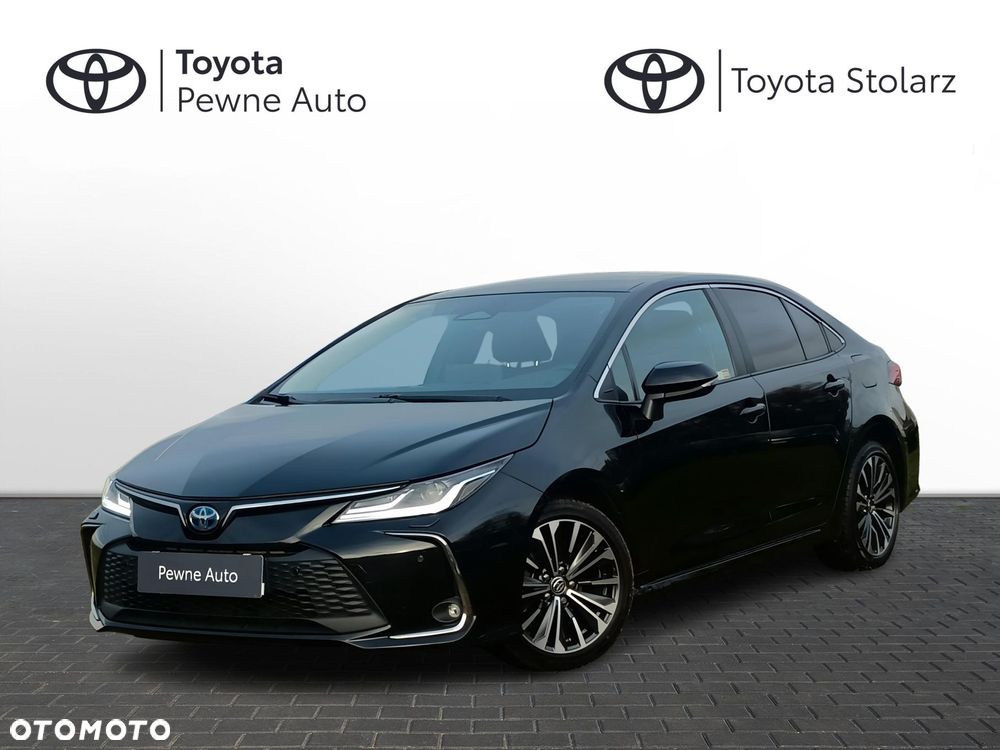 Toyota Corolla 1.8 Hybrid Style - 1