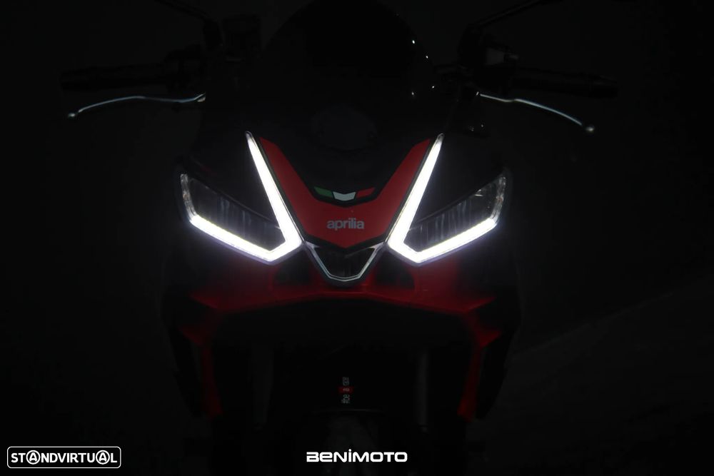 Aprilia Tuono 660 - 20