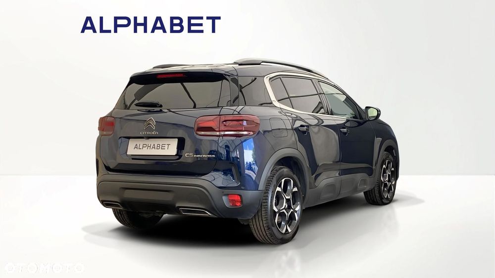 Citroën C5 Aircross 1.5 BlueHDi Shine EAT8 - 5