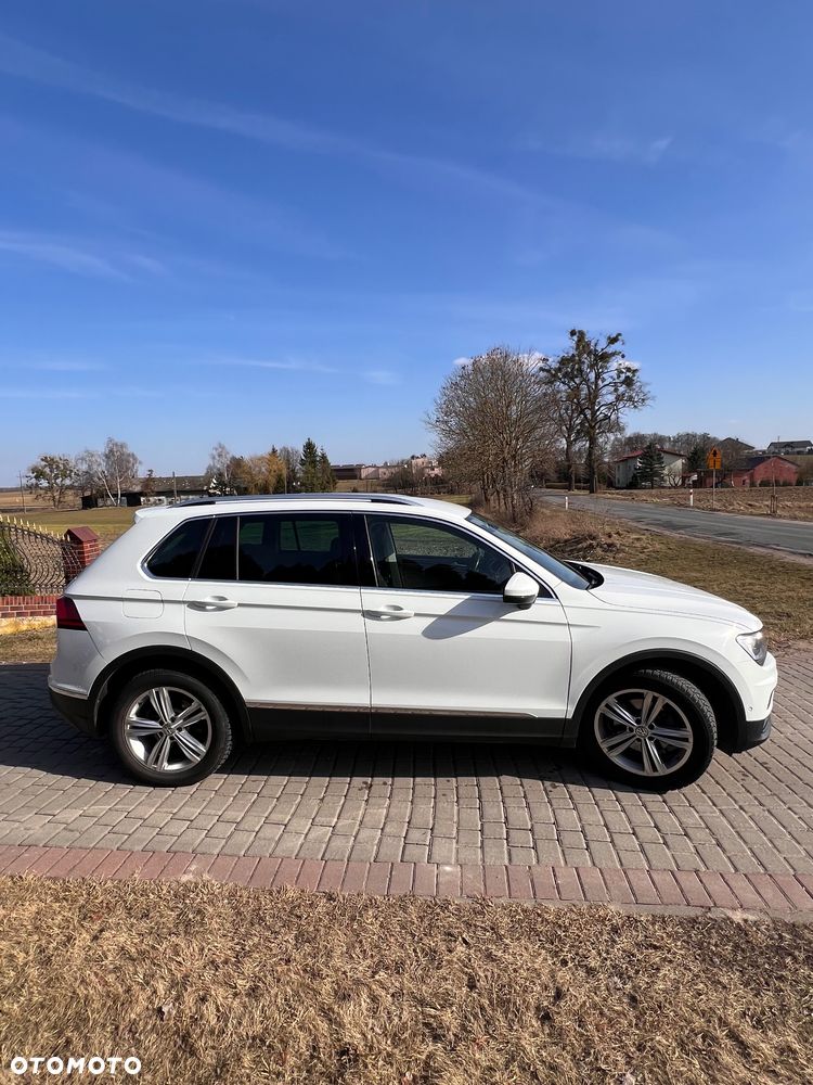 Volkswagen Tiguan 2.0 TDI BMT SCR Highline DSG - 4