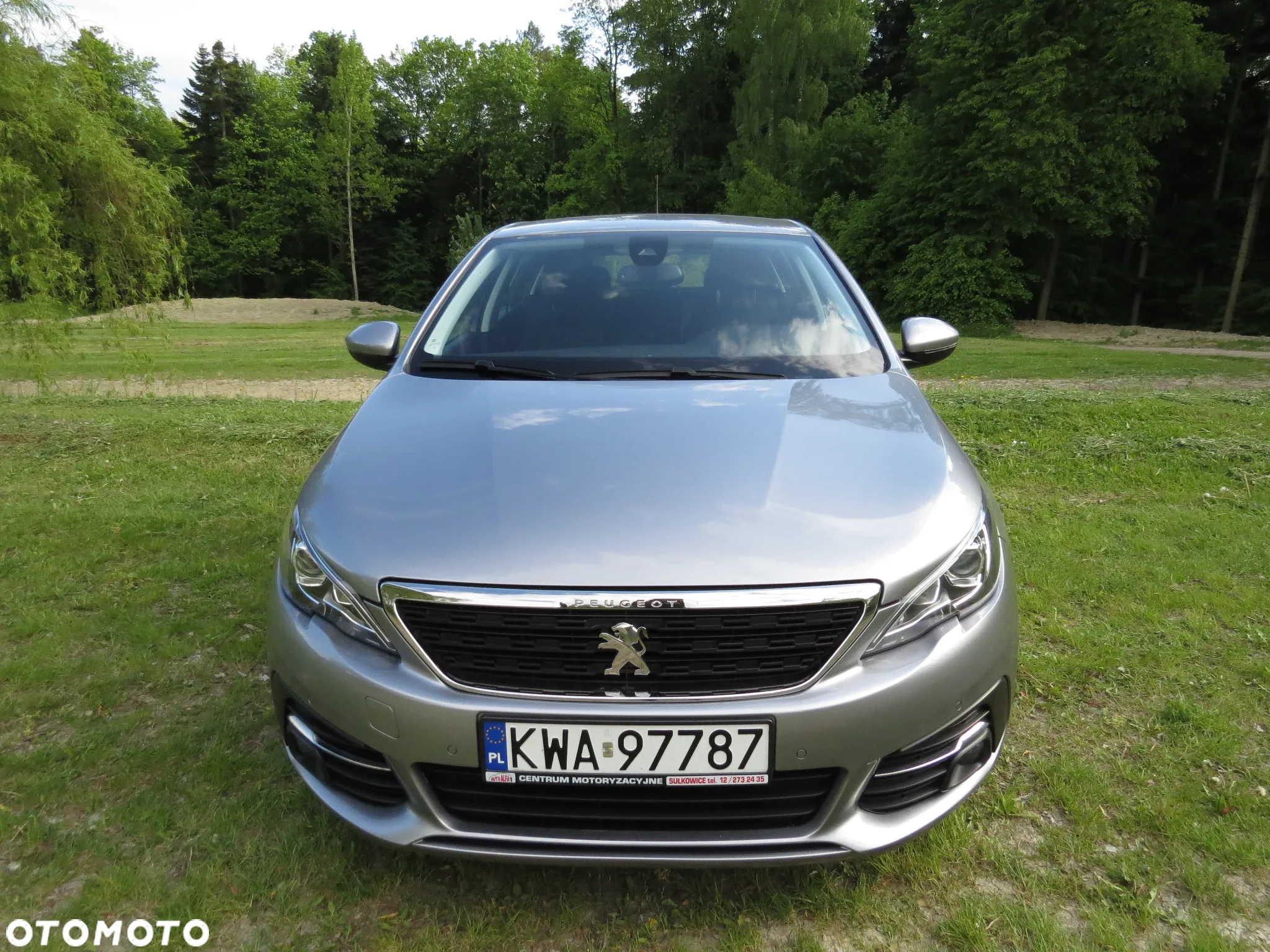 Peugeot 308 1.5 BlueHDi Active Pack Business S&S EAT8 - 4
