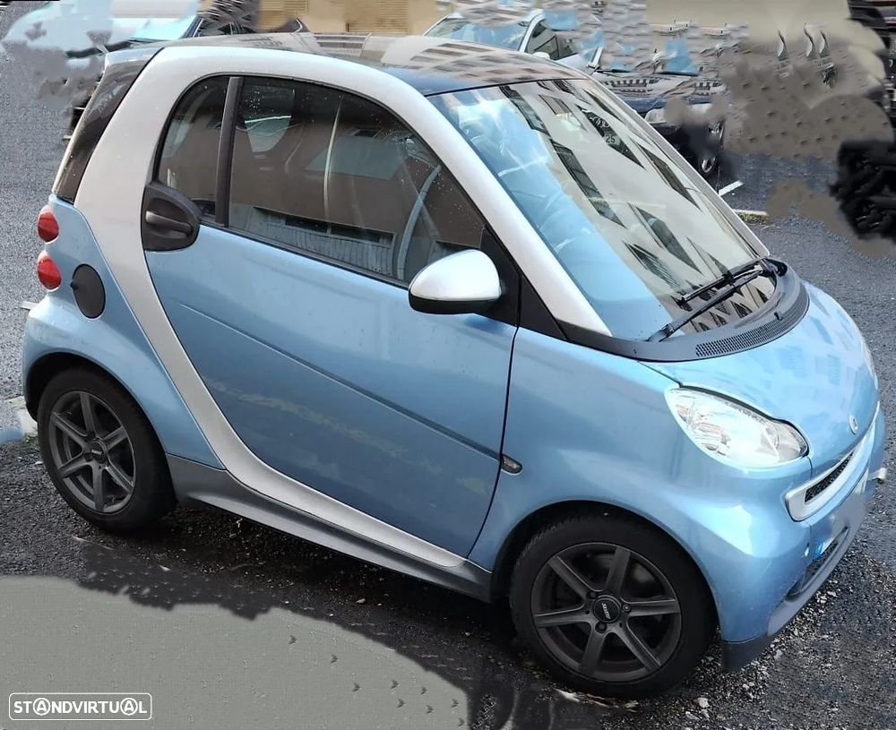 Smart ForTwo Coupé 1.0 T Pulse 84 - 1