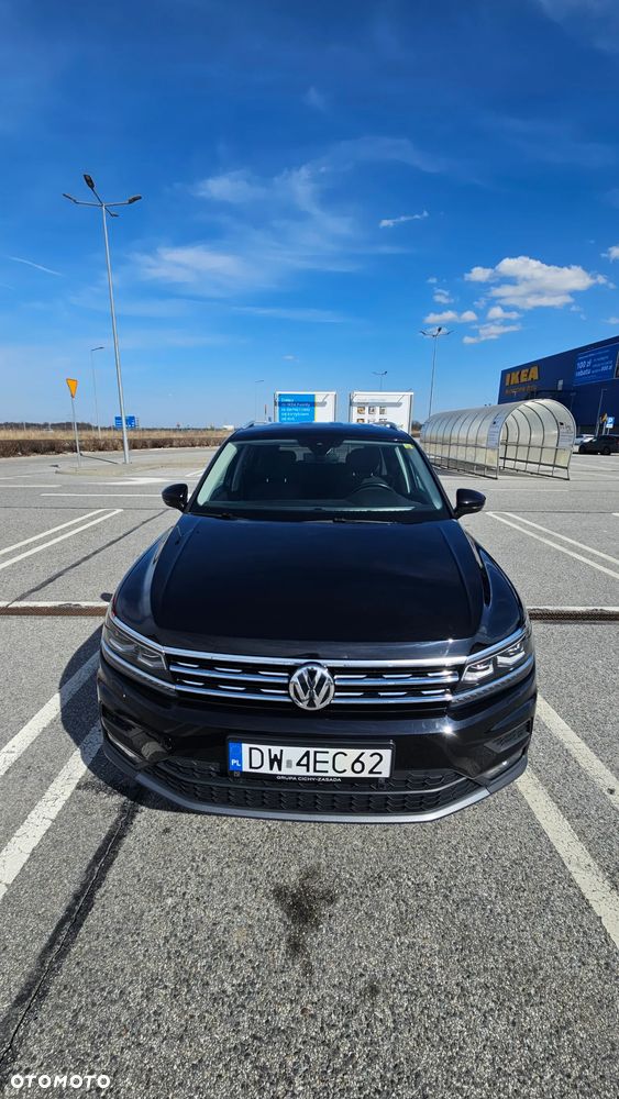 Volkswagen Tiguan 2.0 TDI BMT SCR 4Mot Comfortline DSG - 12