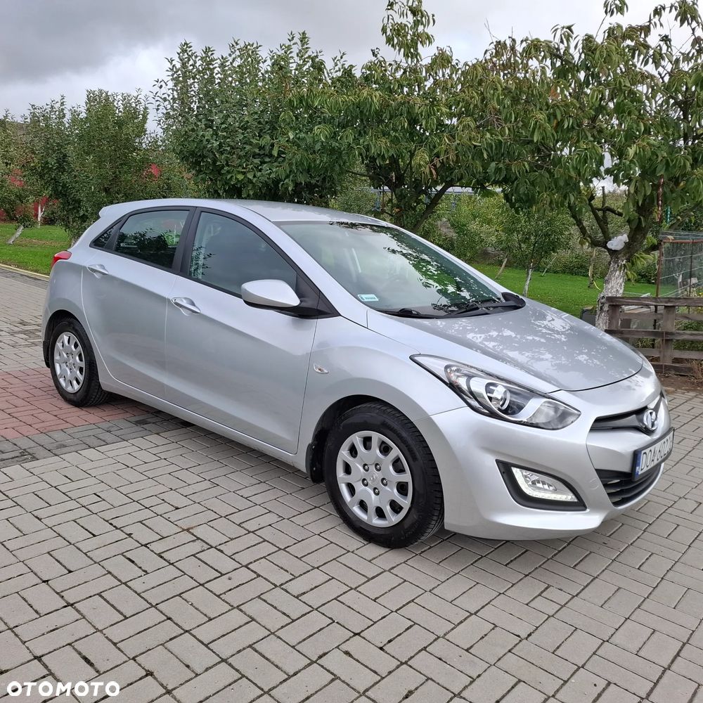 Hyundai i30 1.4 Classic - 8