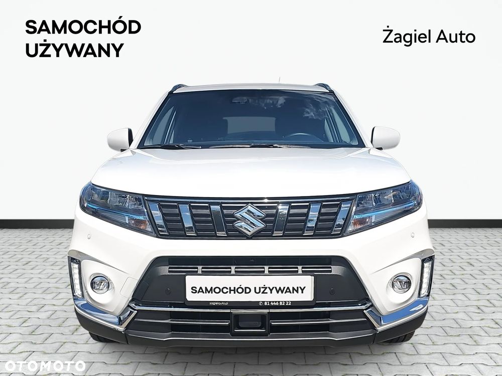 Suzuki Vitara 1.5 Strong Hybrid Premium 2WD AGS - 8