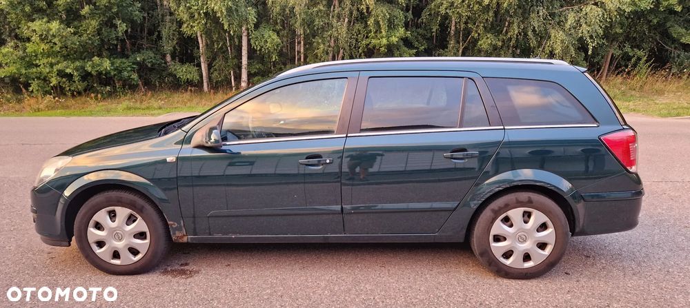 Opel Astra 1.6 Cosmo - 7
