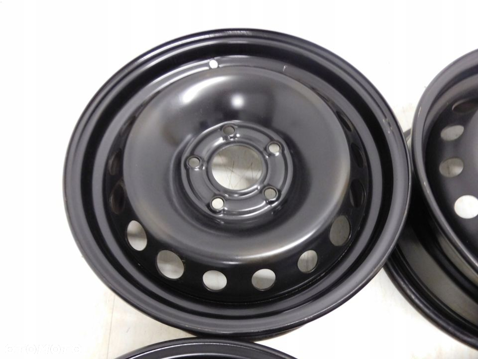 FELGI 15 RENAULT MEGANE III SCENIC III FLUENCE E43 - 2