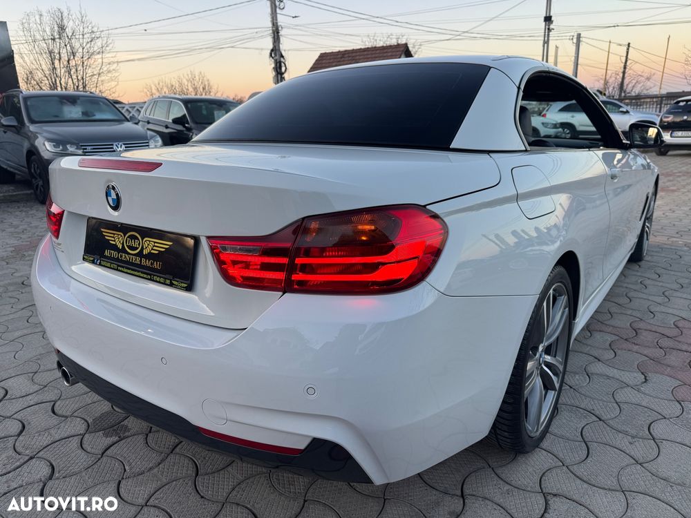 BMW Seria 4 435d xDrive Aut. M Sport - 8