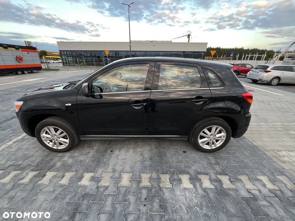 Mitsubishi Asx 2011 photo 2
