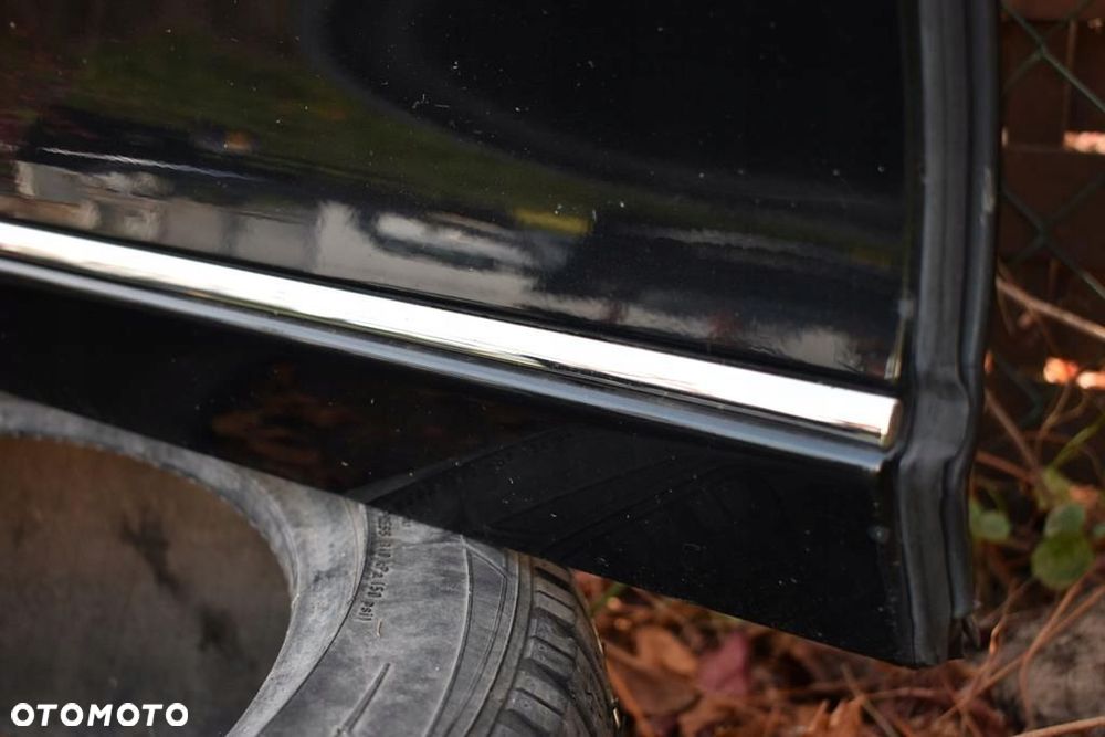 MERCEDES W221 S-KLASA DRZWI PRAWE TYLNE TYŁ 197 ORYGINAŁ - 9