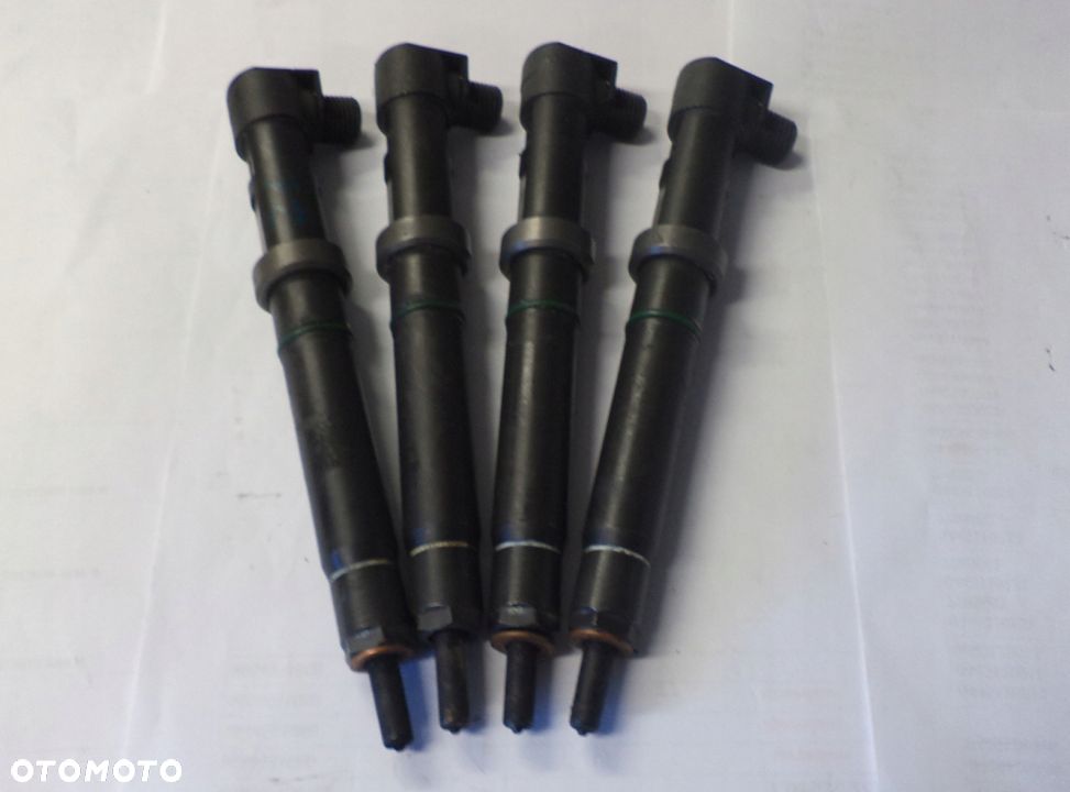 Wtrysk wtryskiwacz  MERCEDES 2.2 CDI A6510701287 - 1