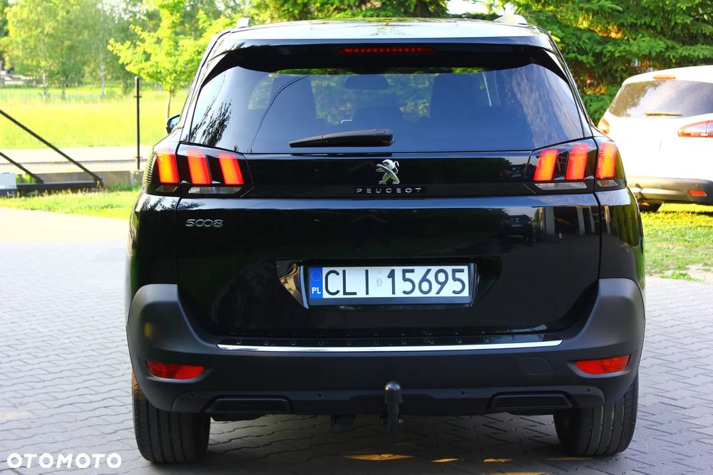 Peugeot 5008 1.5 BlueHDi Allure S&S - 19