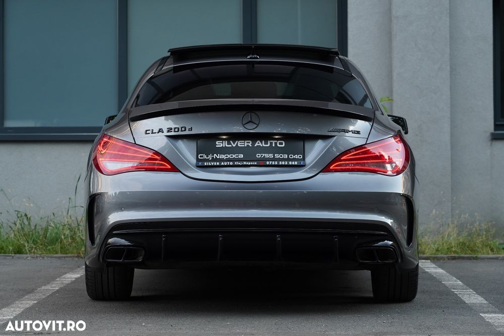 Mercedes-Benz CLA 200 - 34