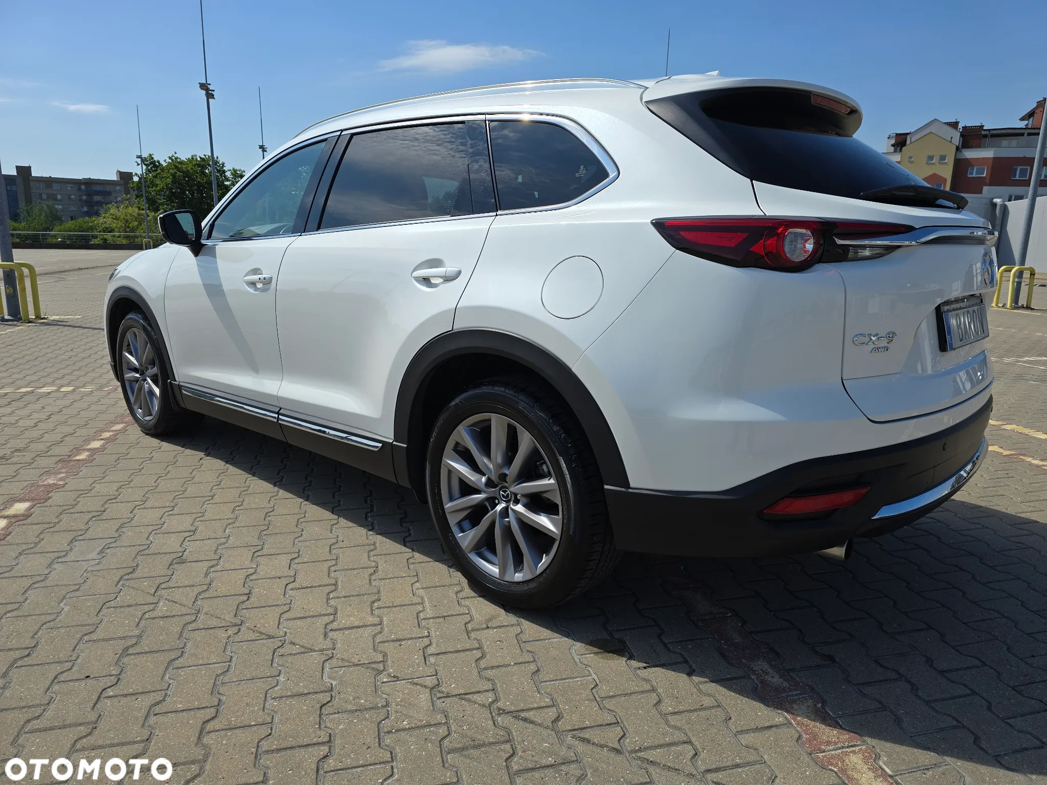 Mazda CX-9 - 8