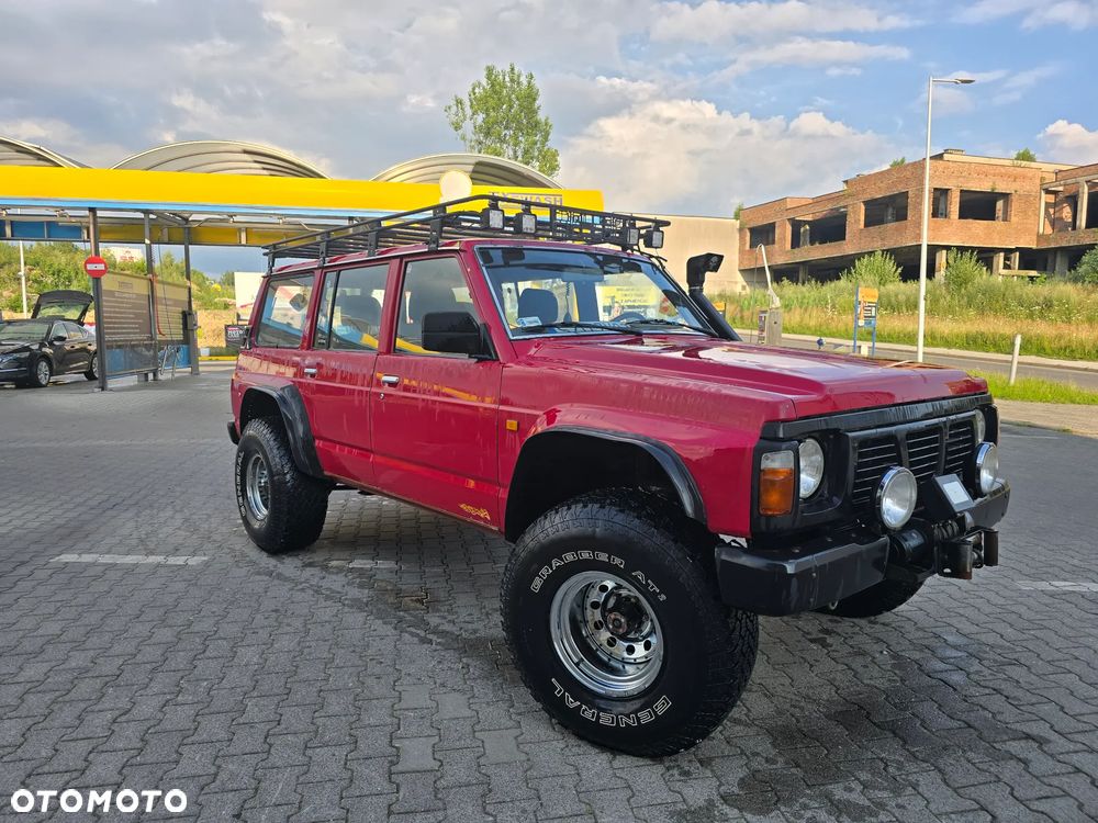 Nissan Patrol - 6