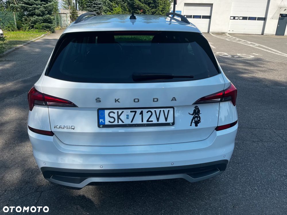 Skoda Kamiq 1.0 TSI Ambition - 5