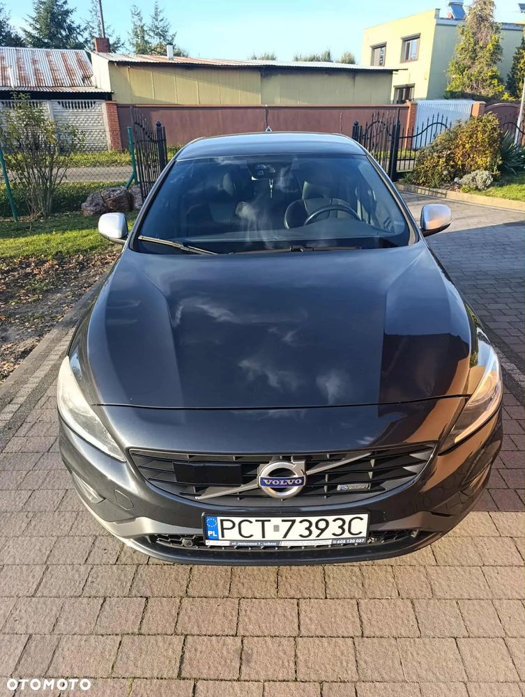Volvo V60 D3 R-Design Momentum - 8