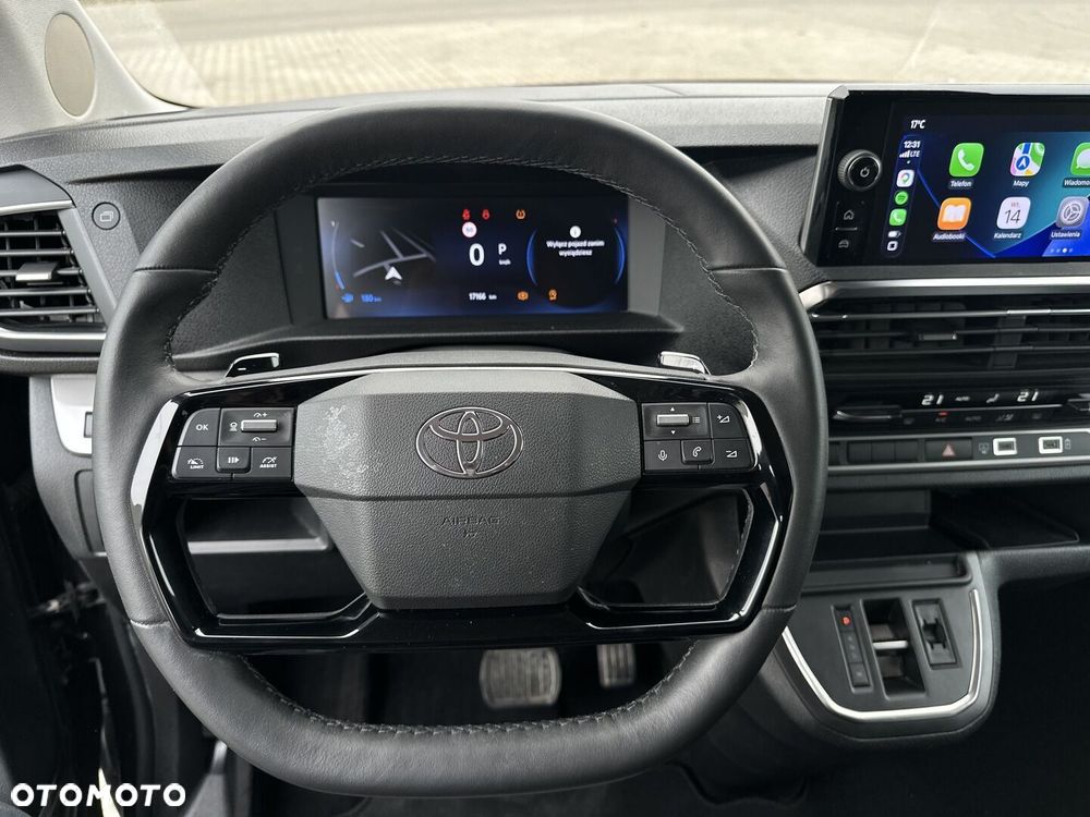 Toyota Proace Verso 2.0 D4-D Long Family - 19