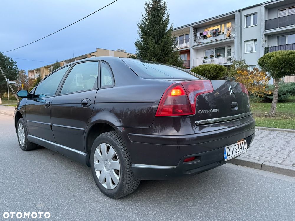 Citroën C5 - 3