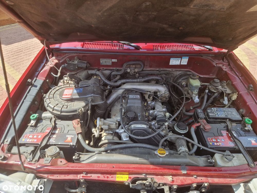Toyota Land Cruiser - 12