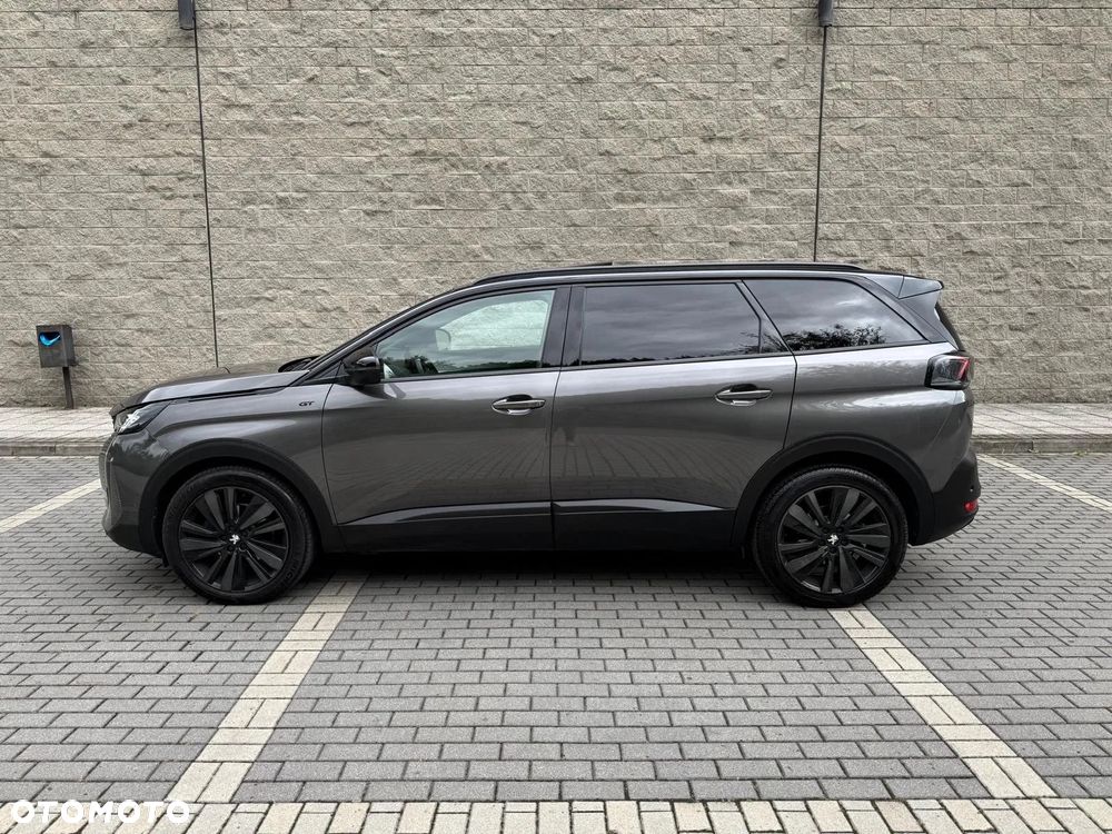 Peugeot 5008 2.0 BlueHDI GT S&S EAT8 - 8