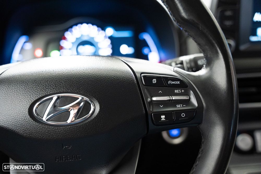 Hyundai Kauai 39 kWh Premium - 26
