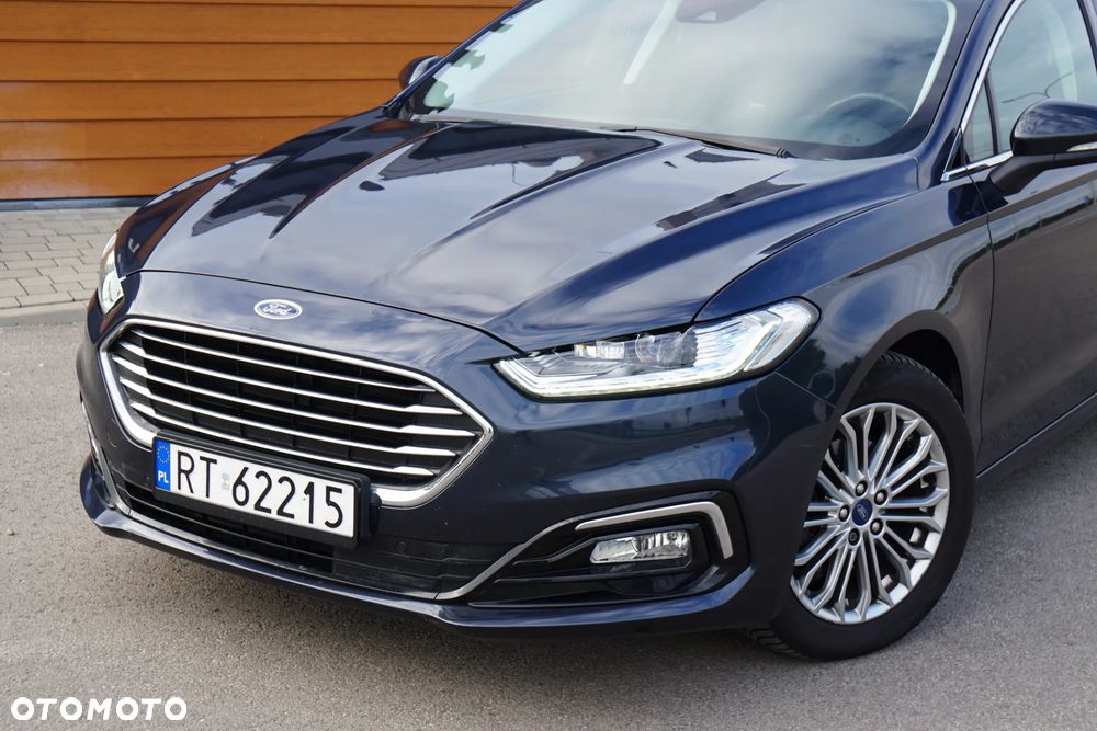 Ford Mondeo 2021 photo 4
